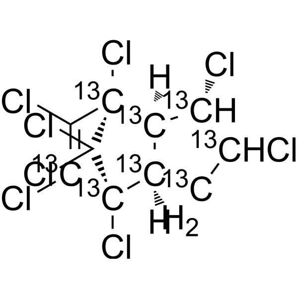 cis-Chlordane-13C8 475275-01-5